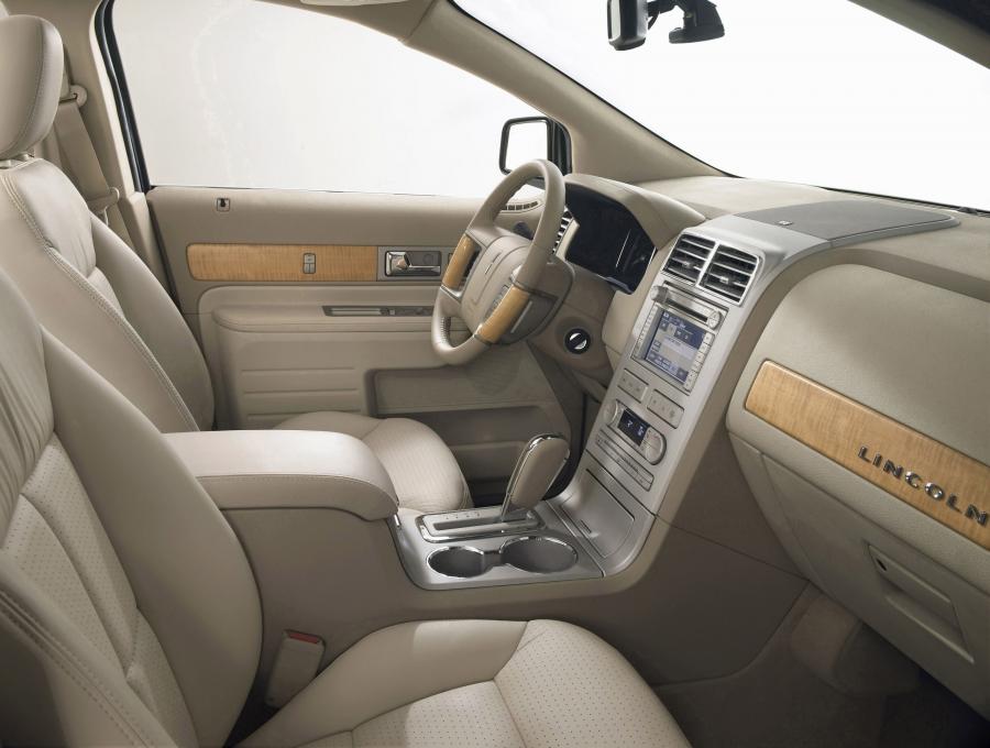  Lincoln MKX 2006 года  (фото 90 из 150)